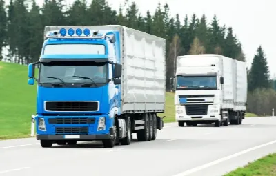 Antalya ile Sındırgı Arası Eşya Taşıma